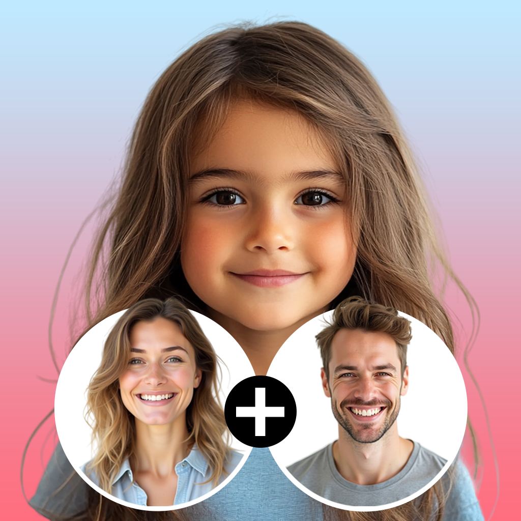 CuteFaces - AI Baby Generator